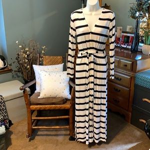 Loft maxi dress